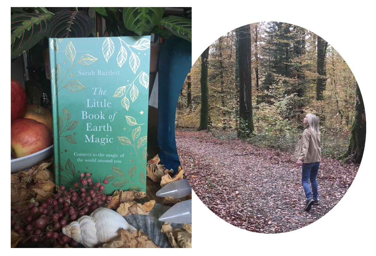 The Little Book of Earth Magic. Connect to the magic of the world around you