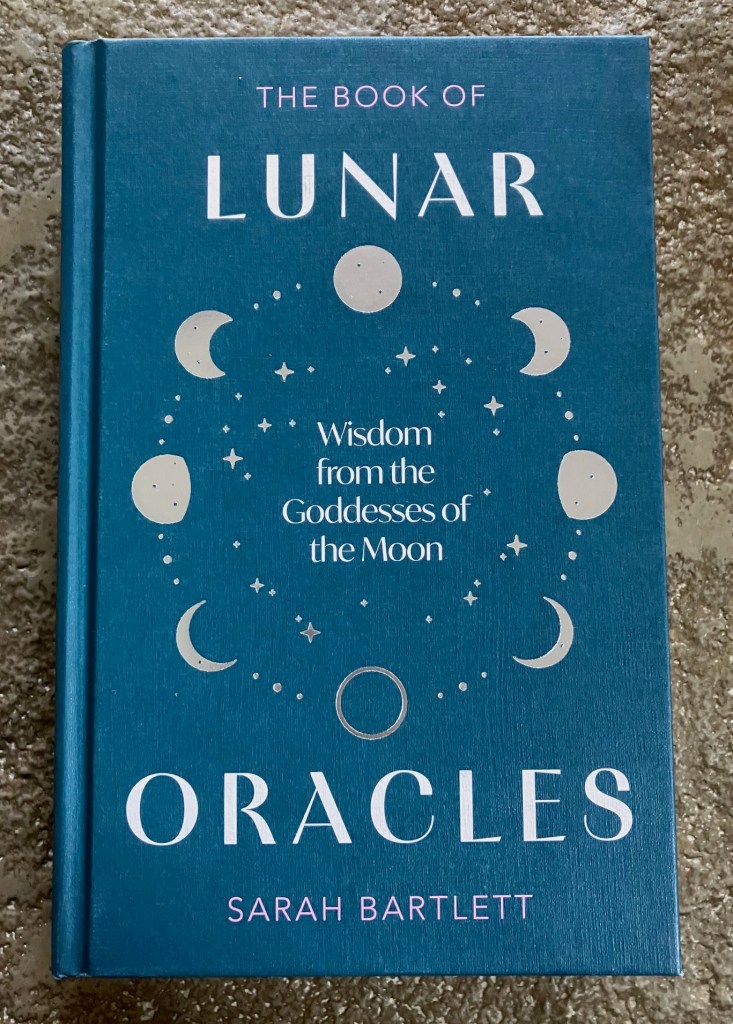 the book of lunar oracles